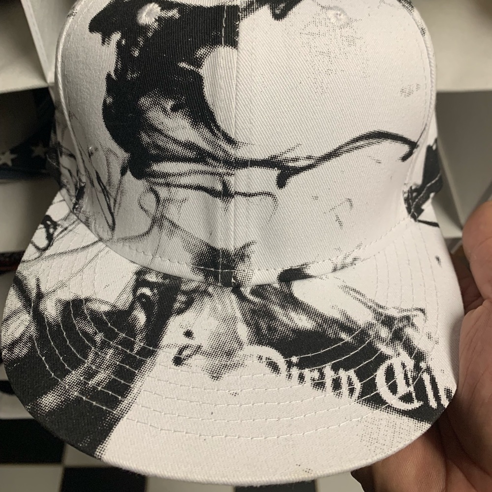 Smoke Hat SnapBack